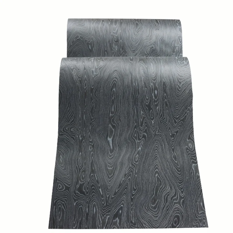 Figurierte Ahornholz-Furnierblätter für Küche, Badezimmer, Möbel, Gitarre, DIY, Furnierung, Heimdekoration, Schubladenfronten