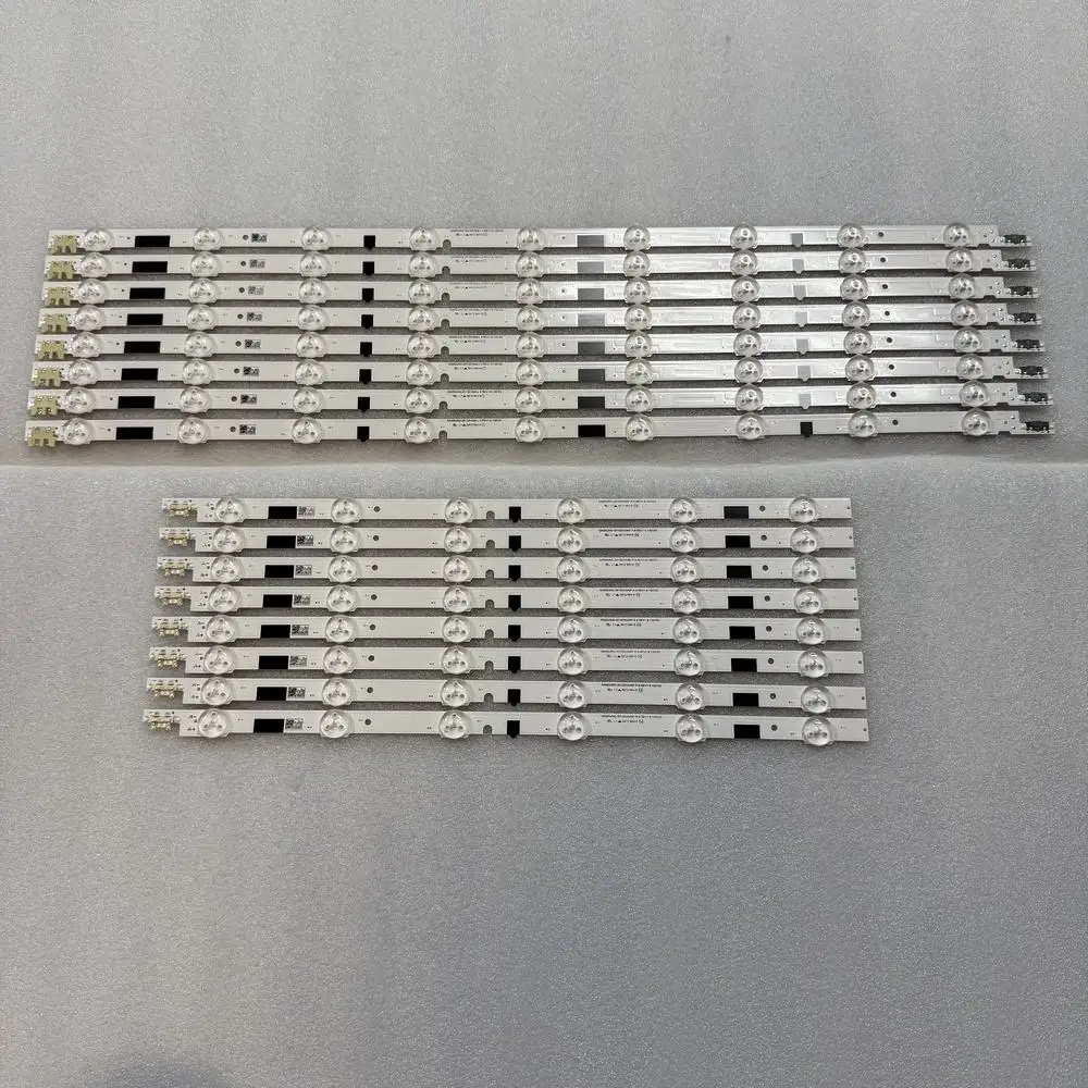 LED-Hintergrundbeleuchtung für Samsung UE46F5700AW UE46F6500SS UE46F6700ST UE46F6340SS UE46F6350 UE46F6890SS UE46F6740SB CY-HF460CSLV1H Image