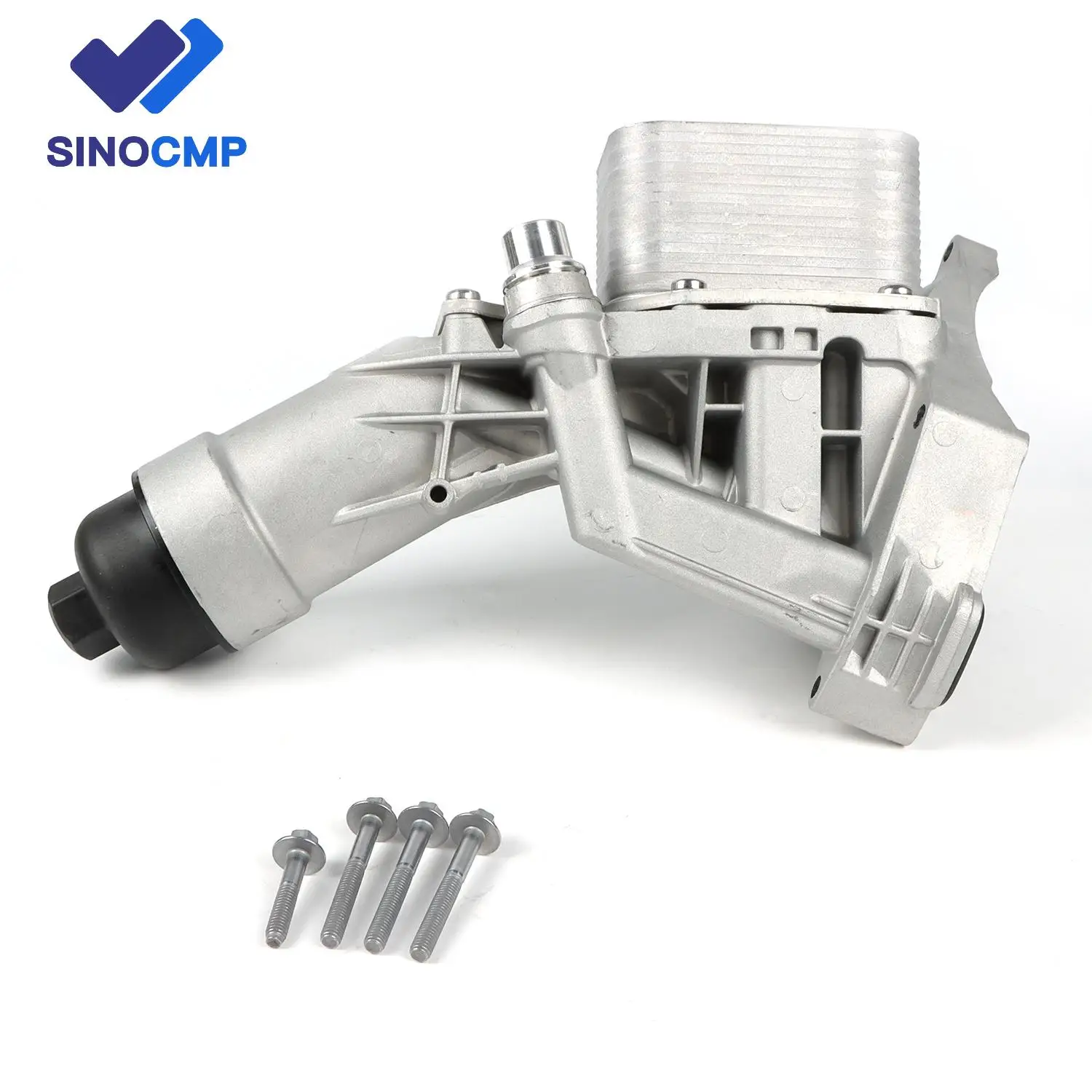 Motoröl filter gehäuse 11428586673 11428596283 für BMW 630i 730li 420i 430i 320i 330i 220i 225i 218i 118i x4 Image