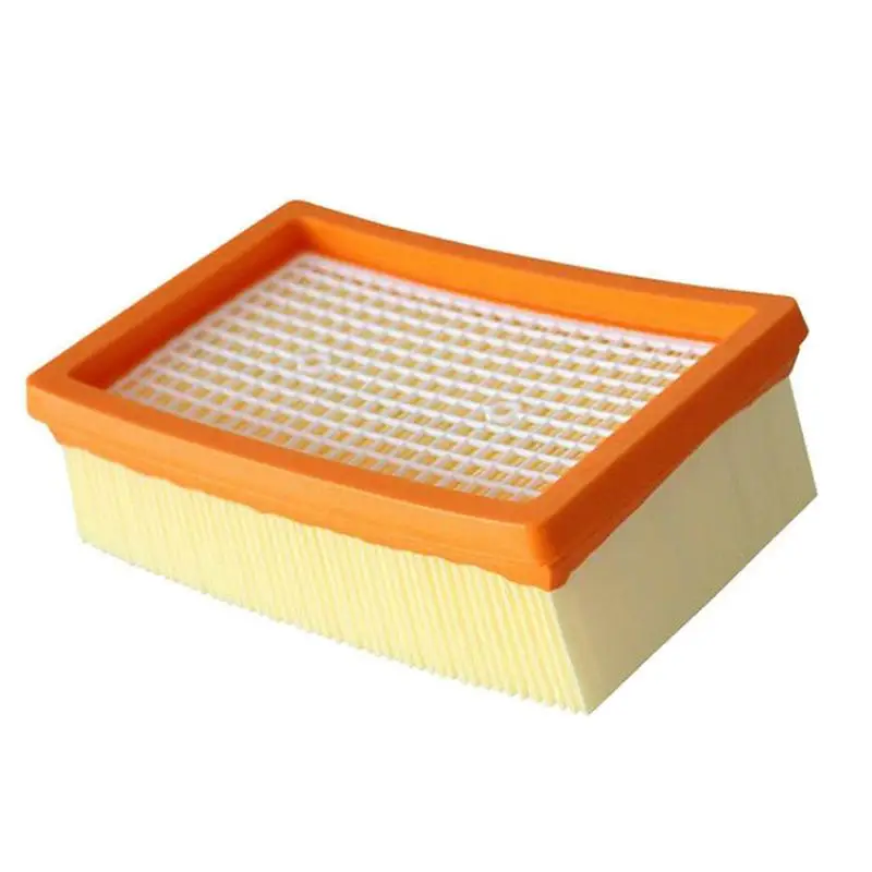 【Schön】 1 Stück Ersatzteile für KARCHER MV4 MV5 MV6 WD4 WD5 WD6 Nass- und Trockensauger Filter DIY Zubehör Image