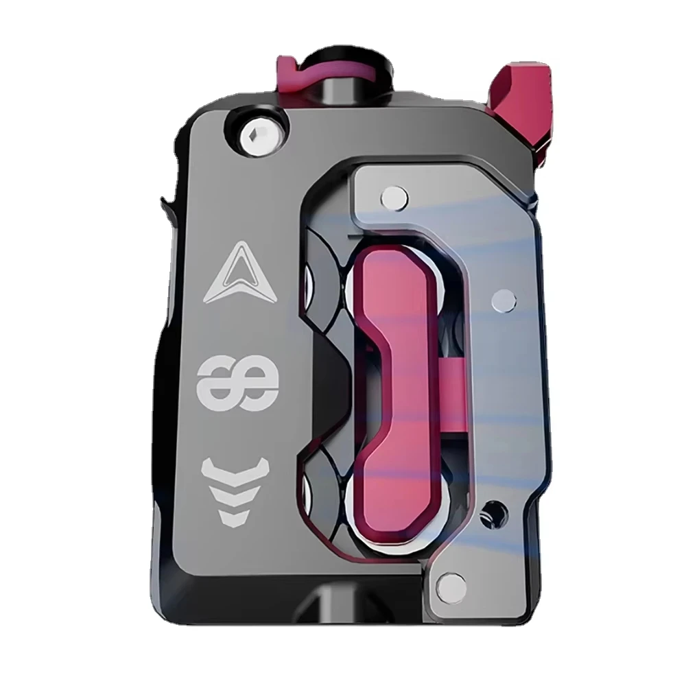 Phaetus DXC Kit estrusore senza motore per crealità K1 K1C K1 Max 3D meccanismo di aggiornamento estrusione stampante