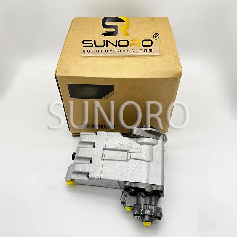 E330d escavatore C7 C9 motore diesel pompa carburante 476-8766 pompa iniezione 476-8767 384-0677 204-4944