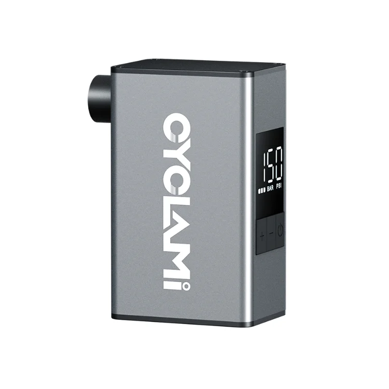 Ciclami A3MAX in alluminio elettrico bicicletta pompa aria Max 150PSI Presta Schrader valvola tutte le bici tipo-C batteria ricaricabile arresto automatico