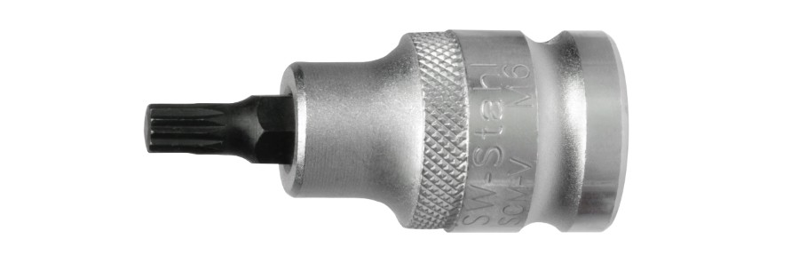 SW-Stahl Steckschlüsseleinsatz 05304L Image