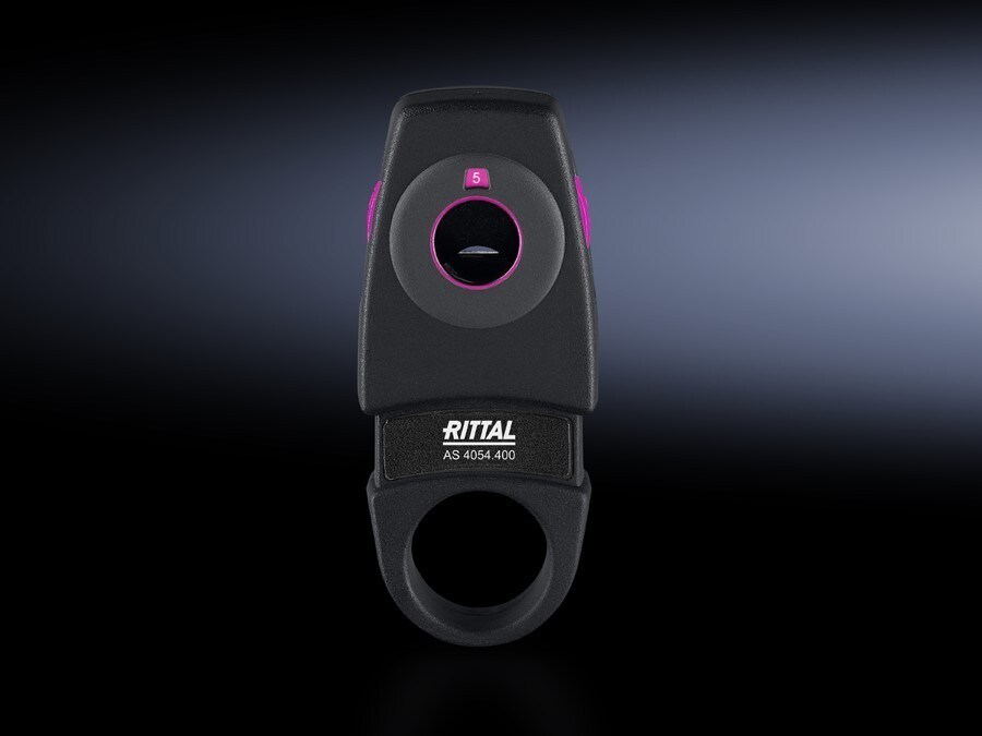Rittal Abisolierwerkzeug AS 4054.400 4054400 Image