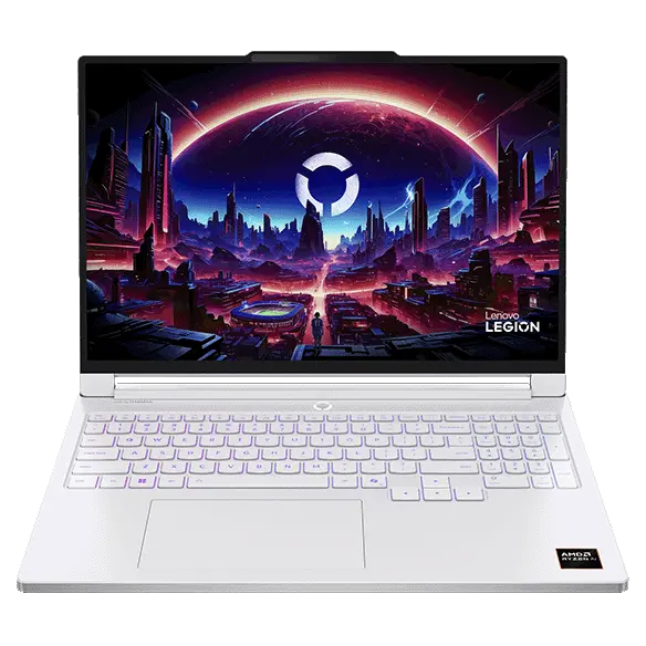 Lenovo Legion 7a Gen 11 AMD, Glacier White - Gaming Laptop | Gaming PC - Windows 11 Home - AMD Ryzen™ AI 7 450 - 1TB SSD - 32GB RAM - 16