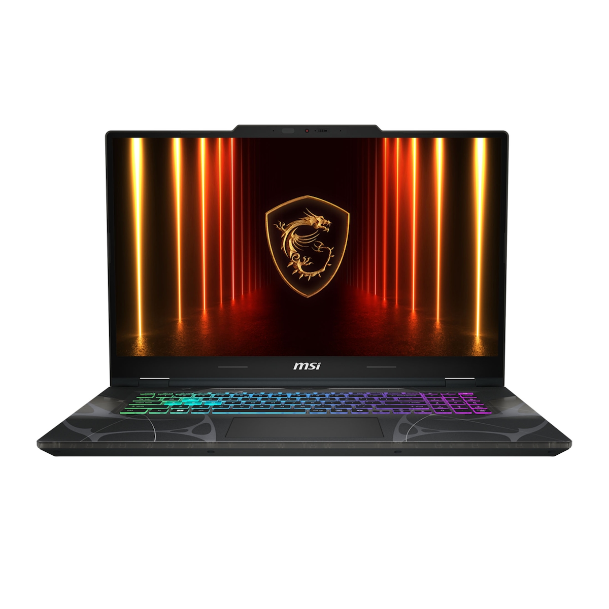 MSI Cyborg 17 (Translucent Black, 17,3" Full-HD, Intel® Core™ i7 13620H, GeForce RTX™ 5060, 128 GB RAM, 4 TB SSD) mit Windows 11 Pro Image