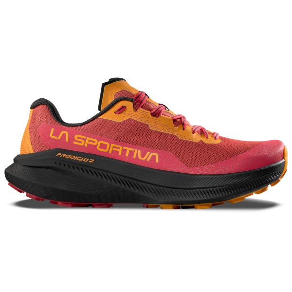 La Sportiva - Women's Prodigio 2 - Trailrunningschuhe 38 | EU 38 rot/ azalea
