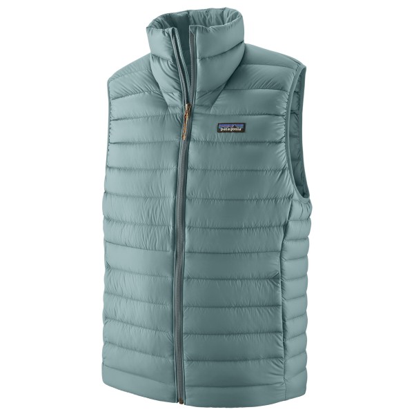 Patagonia - Down Sweater Vest - Daunenweste Gr M türkis