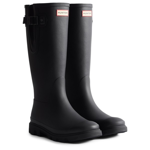 Hunter Boots - Field Downpour Adjustable Boot - Gummistiefel 36 | EU 36 schwarz