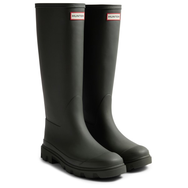 Hunter Boots - Downpour Tall Boot - Gummistiefel 36 | EU 36 schwarz