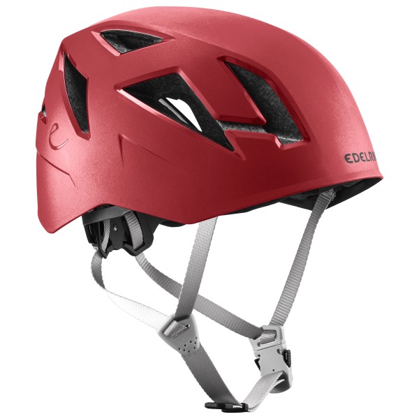 Edelrid - Zodiac II - Kletterhelm Gr 55-61 cm rot