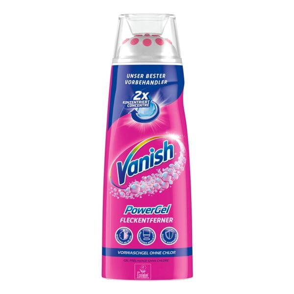 Vanish Fleckentferner »PowerGel« 200 ml Image