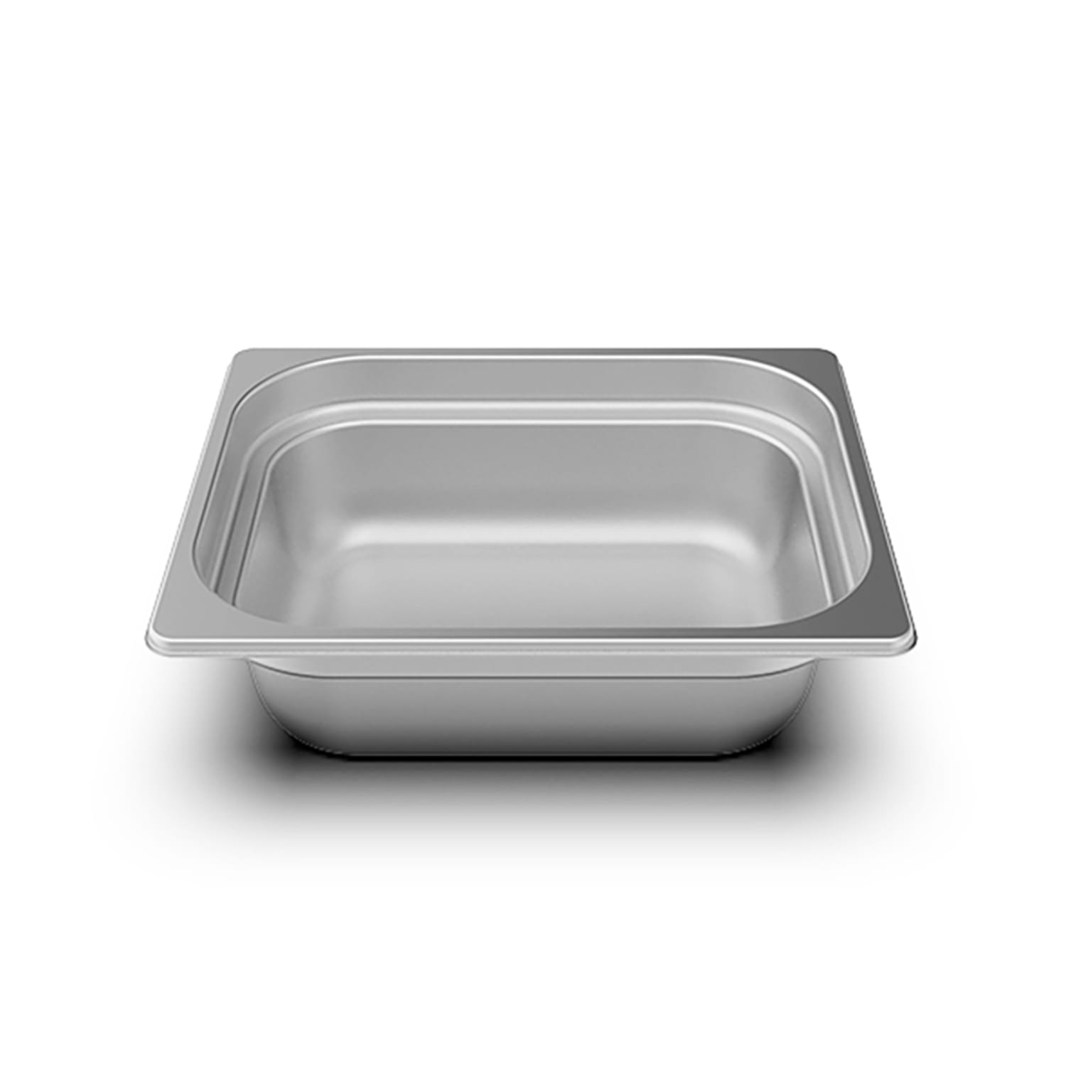 Unox TG121 Vacuum Packing Tray for EVEREO, Stainless Steel - Unox