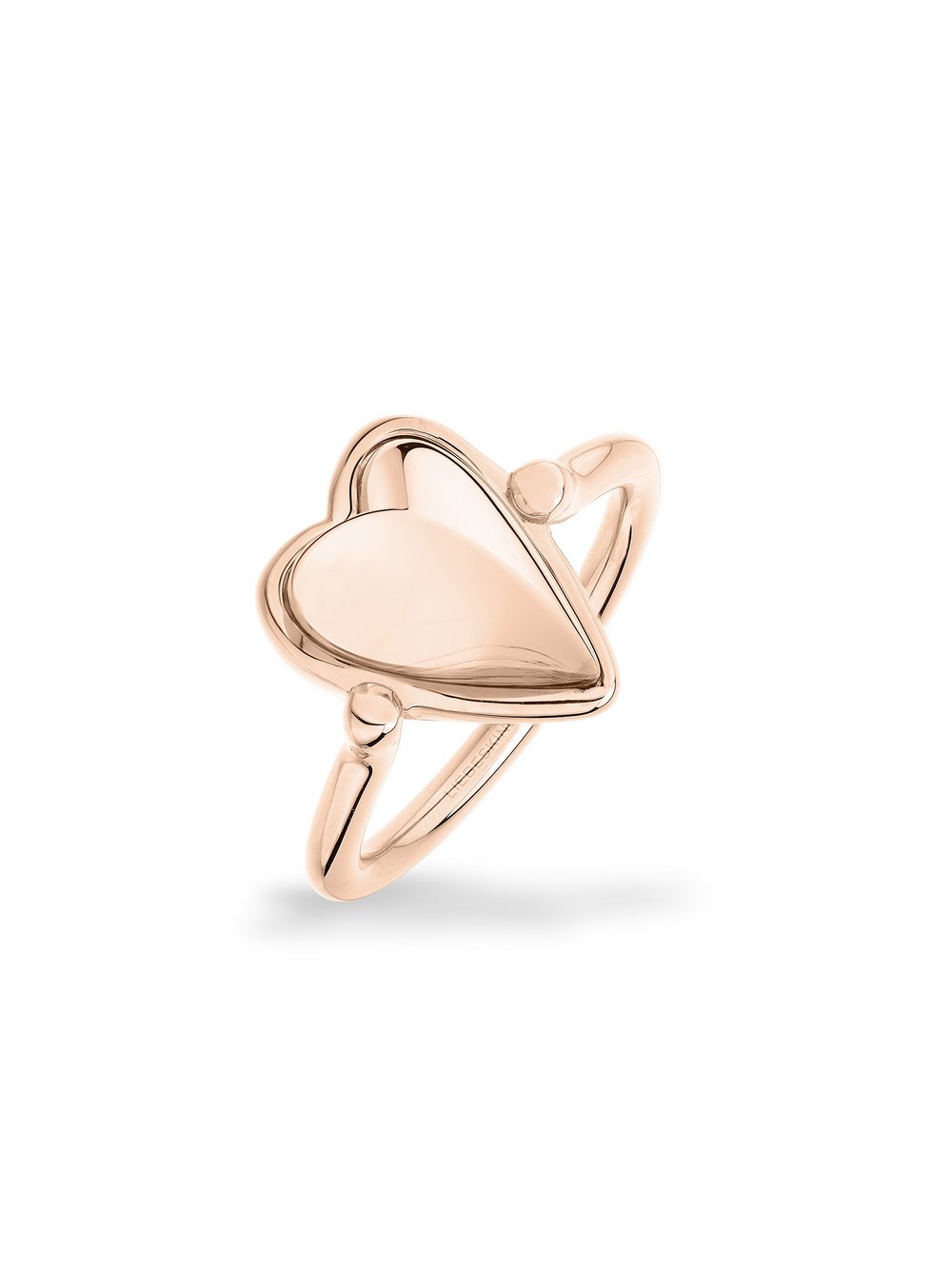 Liebeskind Berlin Ring Damen roségold, 52 Image