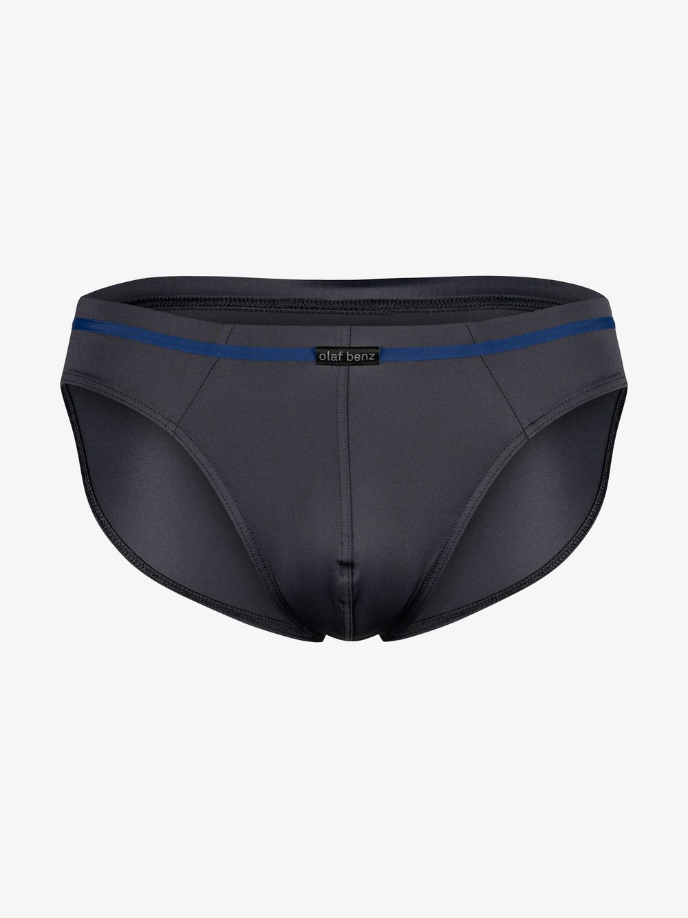 Olaf Benz Slip Herren grau, XXL Image