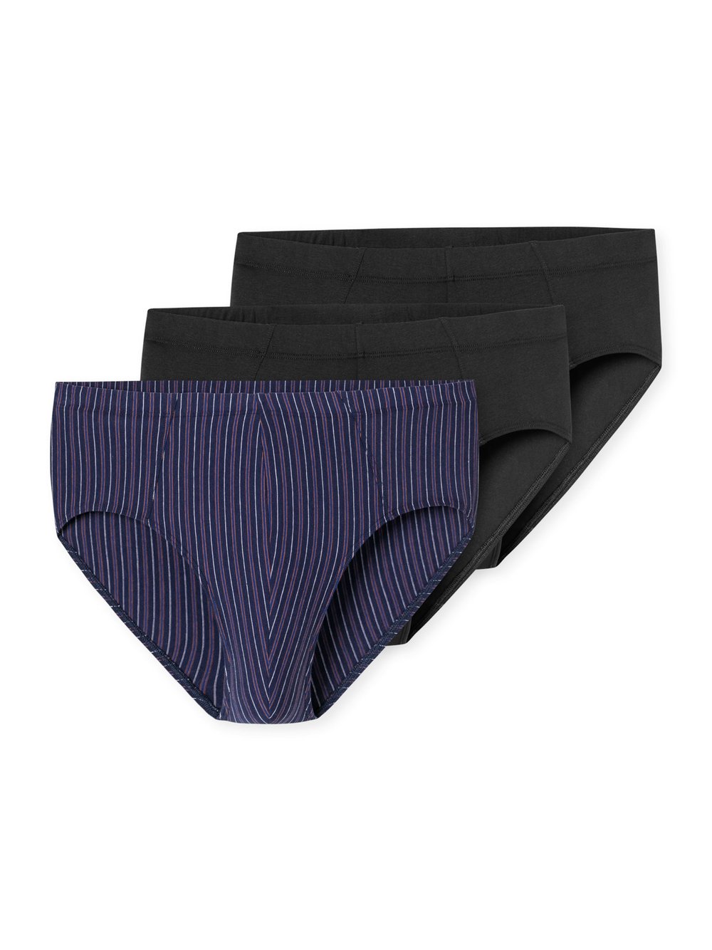 Schiesser Minislip Herren mehrfarbig, 9 Image