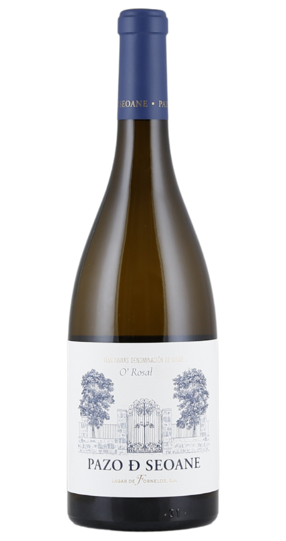 Lagar de Fornelos Pazo Seoane 2024 Image