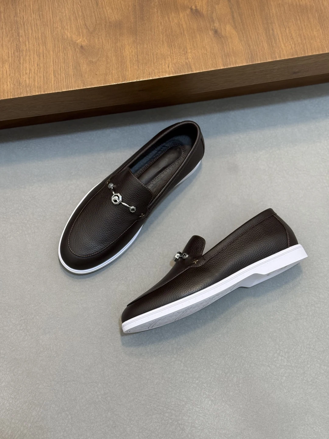 OECHSLI Schuhe Rindsleder 2025, neuer Komfort, Business-Hardware, lässige Qualität, echtes Leder, Einfachheit, Herren, europäisch, große Größe 38–46