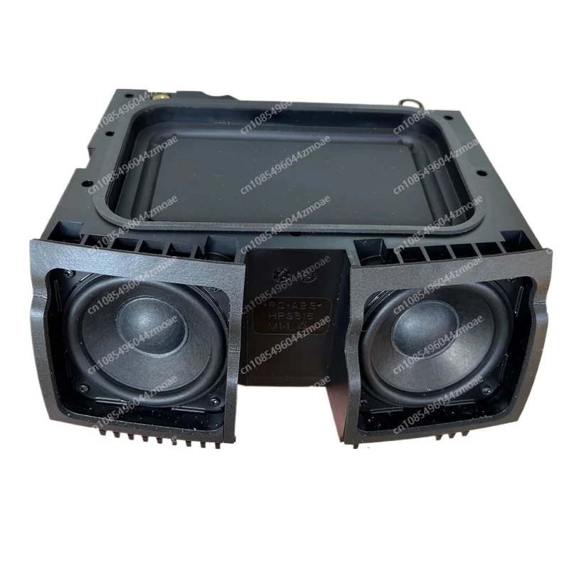 Süße Stimme, Bassvibration, doppeltes 2,25-Zoll-dänisches HiFi-Fieber, Lautsprecher, audiomodifiziertes Desktop-Bluetooth Image