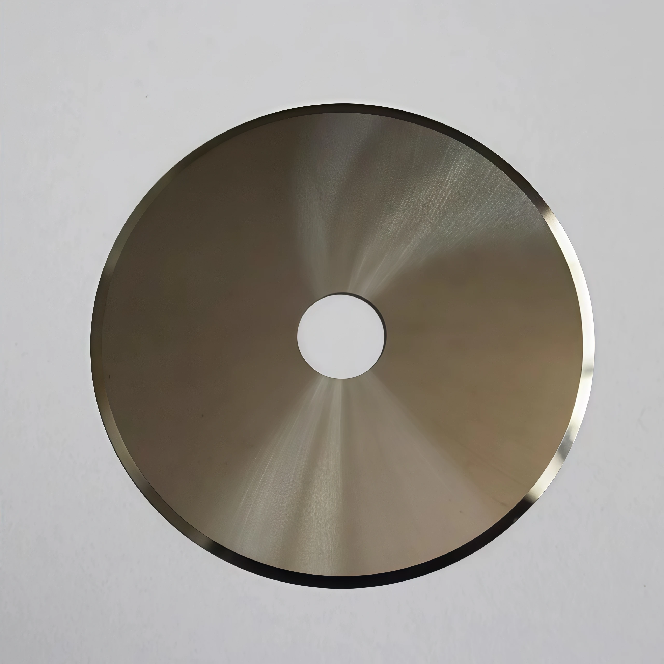 10PCS Hohe Qualität Rund Lebensmittel Industrielle Messer Verarbeitung Messer Fleisch Slicer Runde Klinge Edelstahl Fleisch Schneiden Image