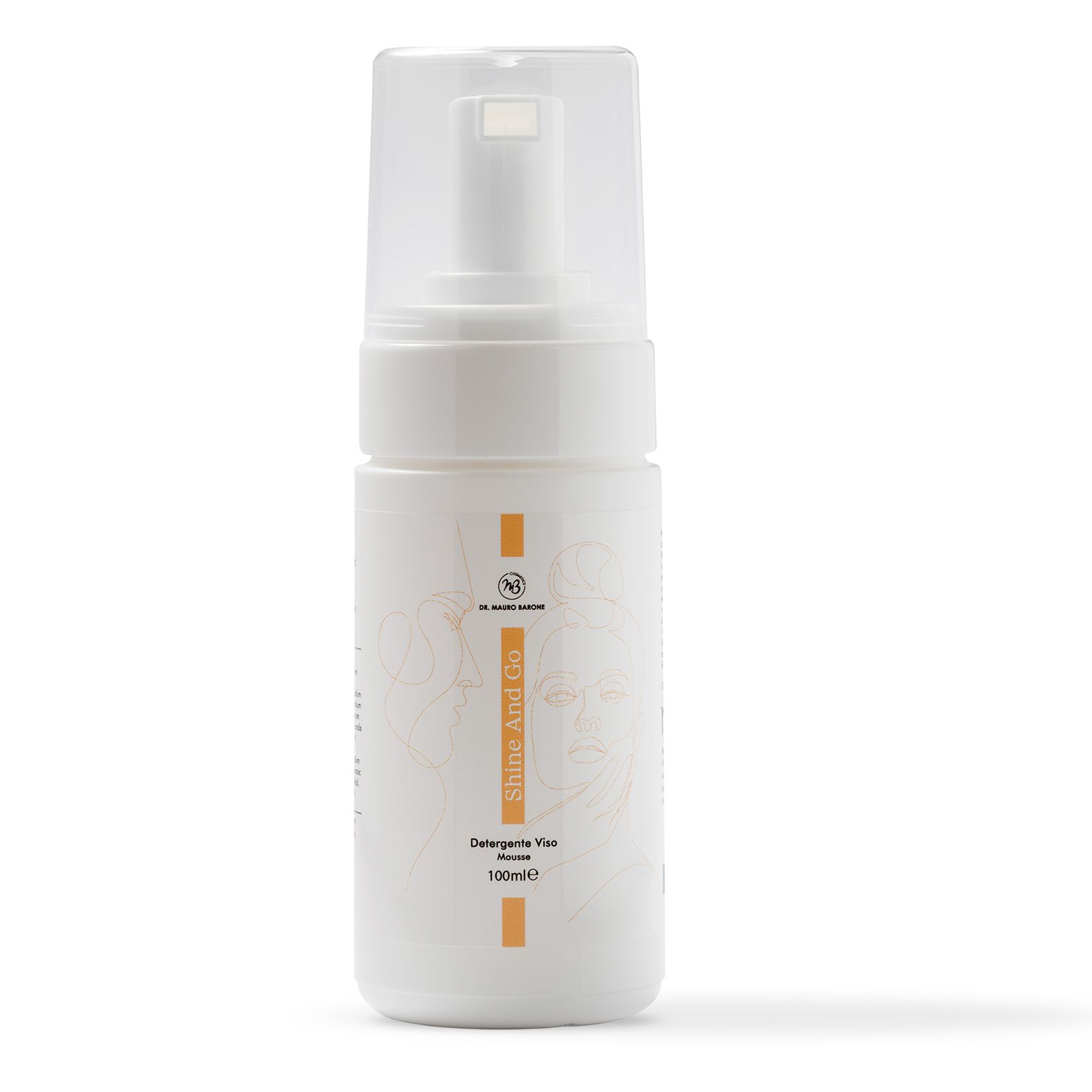 Dr Mauro Barone Cosmetics Shine And Go 100 ml