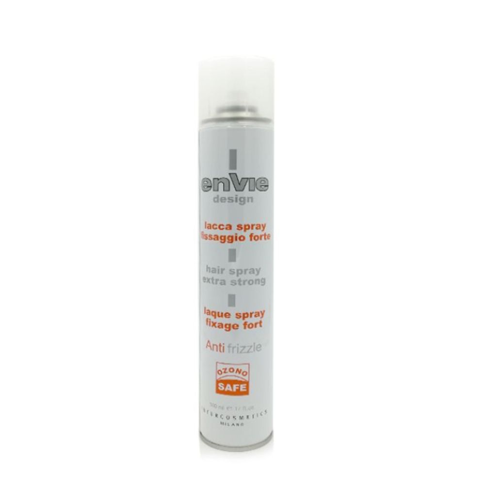 Envie Lacca Extra Strong Styling Design 500ml 1 St