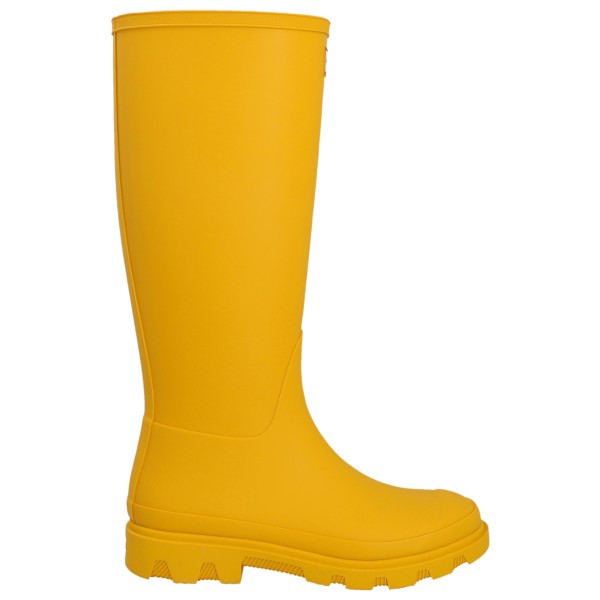 Hunter Boots - Downpour Tall Boot - Gummistiefel 40 | EU 40 orange/gelb
