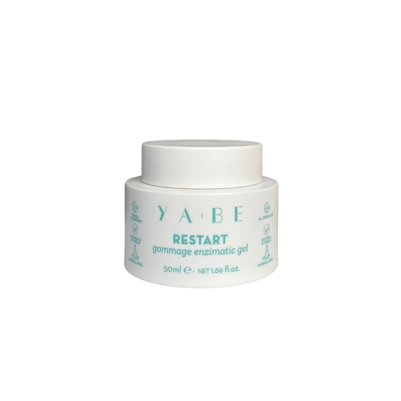 RESTART - gommage enzimatic gel peeling enzimatico 50 ml Peeling
