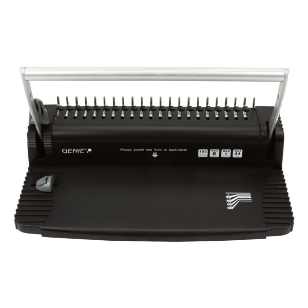 GENIE Spiralbindegerät »CB 820« Image