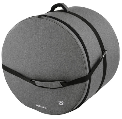 Millenium 22"x18" Elite Bass Drum Bag