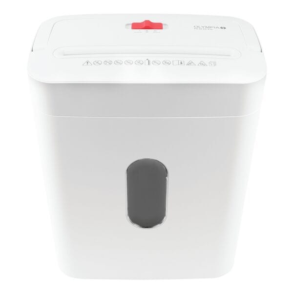 Olympia Aktenvernichter »PS 54 CC Pro« Weiß, 22x39x31.3 cm Image