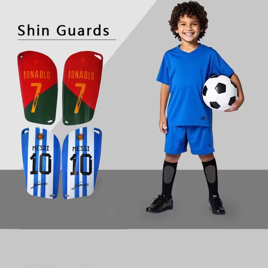 1 paio Mini Parastinchi Piccoli Parastinchi Calcio Ragazzi Parastinchi da calcio Parastinchi Calcio Leggero Comodo Parastinchi Gaurds Parastinchi