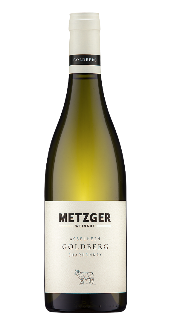 Weingut Metzger Asselheim Goldberg Chardonnay trocken 2023 Image