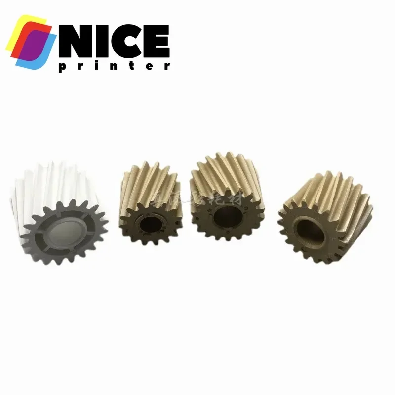 1PCS Fuser Antriebsrad Für Ricoh MPC2050 MP C2501 C2051 C2551 MPC2551 MPC2550 C2050 C2030 C2010 Fixiereinheit Kit Getriebe Image