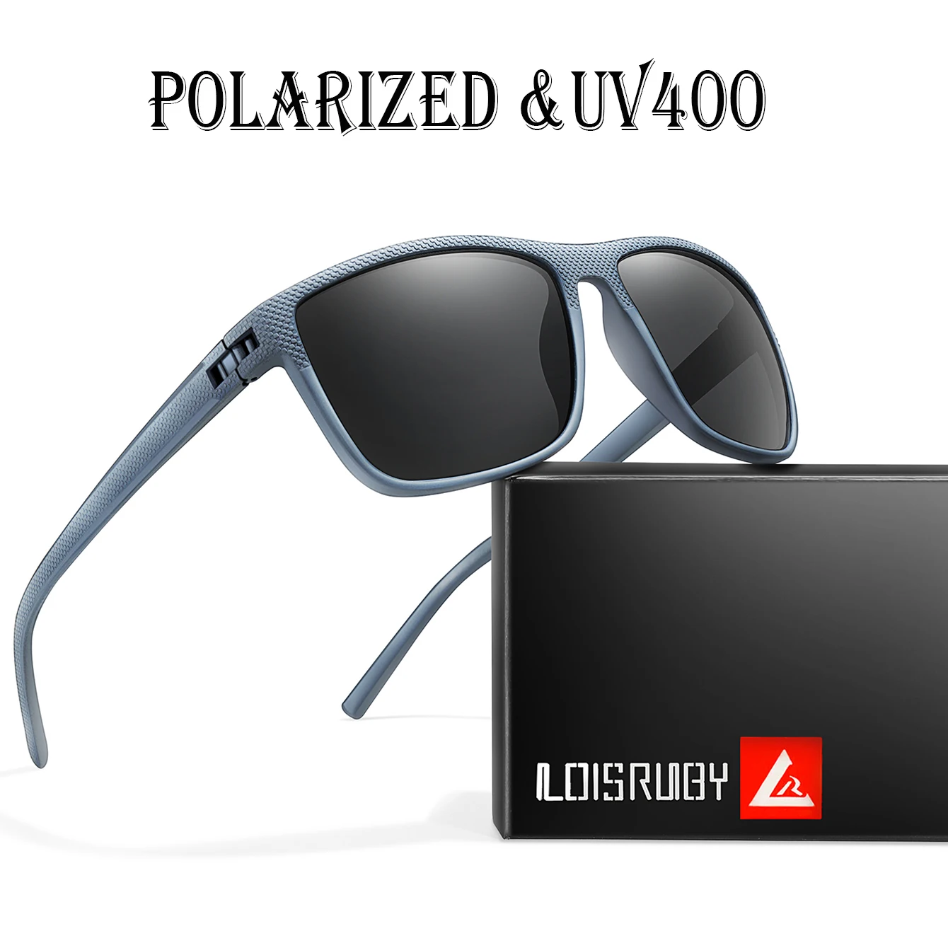 TAMWY Marke Klassische Polarisierte Sonnenbrille Männer Frauen Mtb Fahrrad Radfahren Platz Brillen Camping Wandern Schutzbrillen UV400 Image