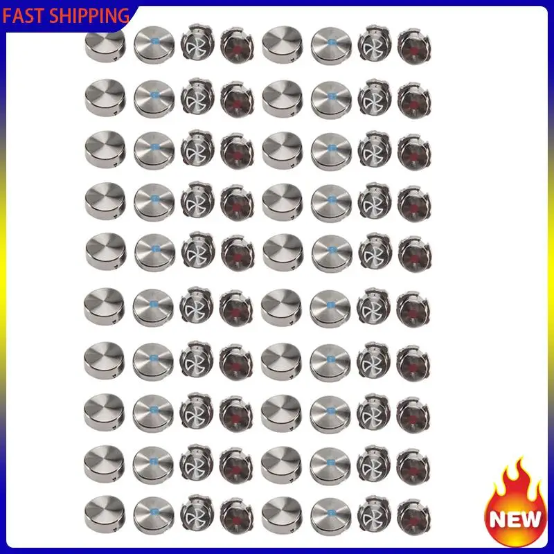 Heißer Trend-80Pcs Haar Trockner Schalter Taste Für Dyson Haar Trockner HD01 HD02 HD03 HD04 HD08 Control Tasten reparatur Zubehör Teile Image
