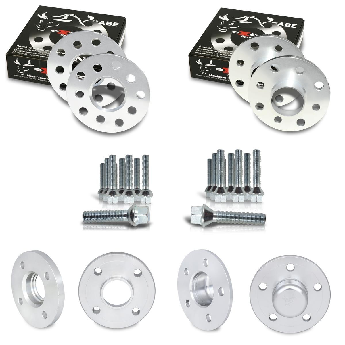 JOM Spurverbreiterung AUDI 790989 Image