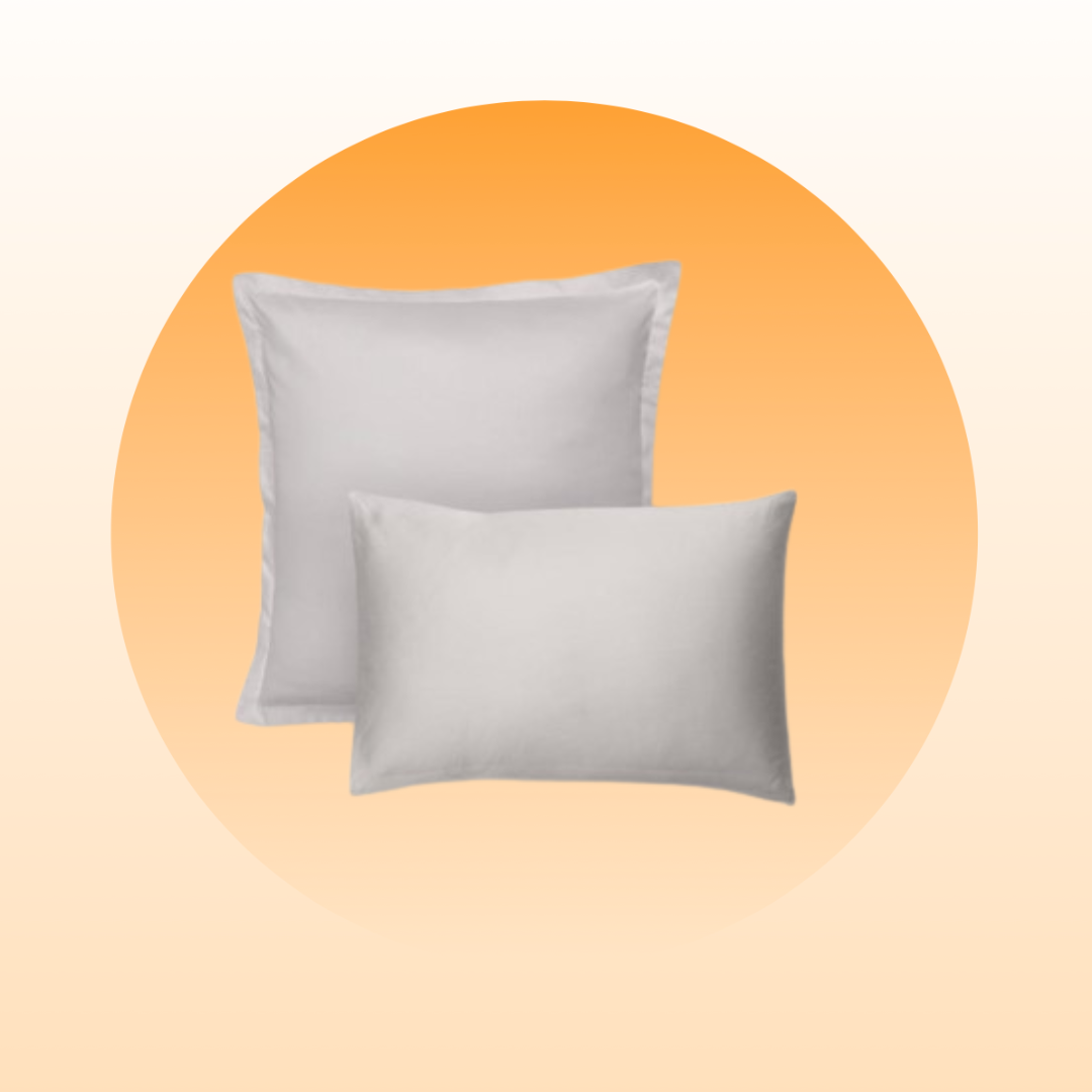 Drap housse 100% Satin de Coton 160x200 - Dessert