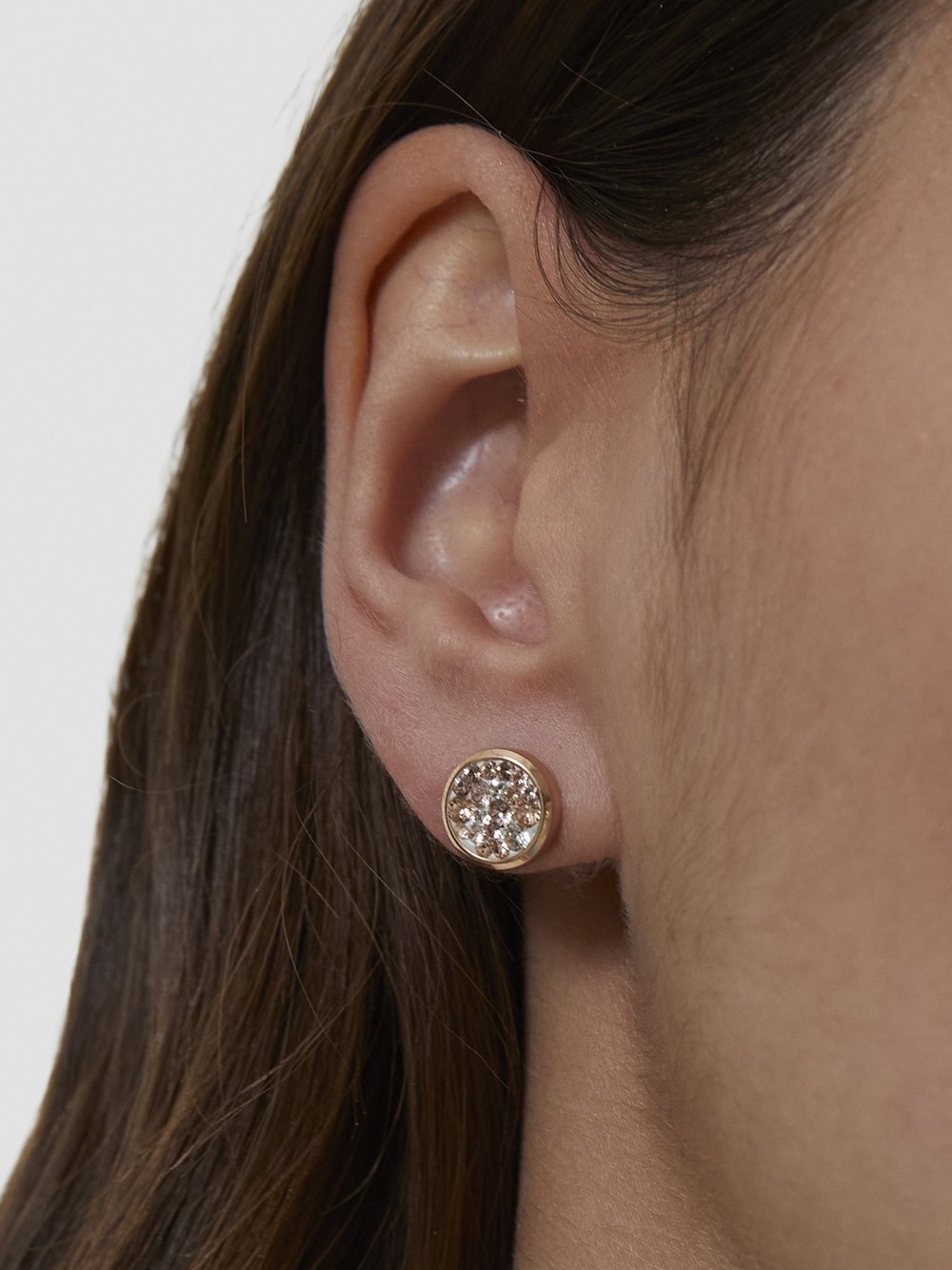 s.Oliver Ohrstecker Damen silber, ONE SIZE Image