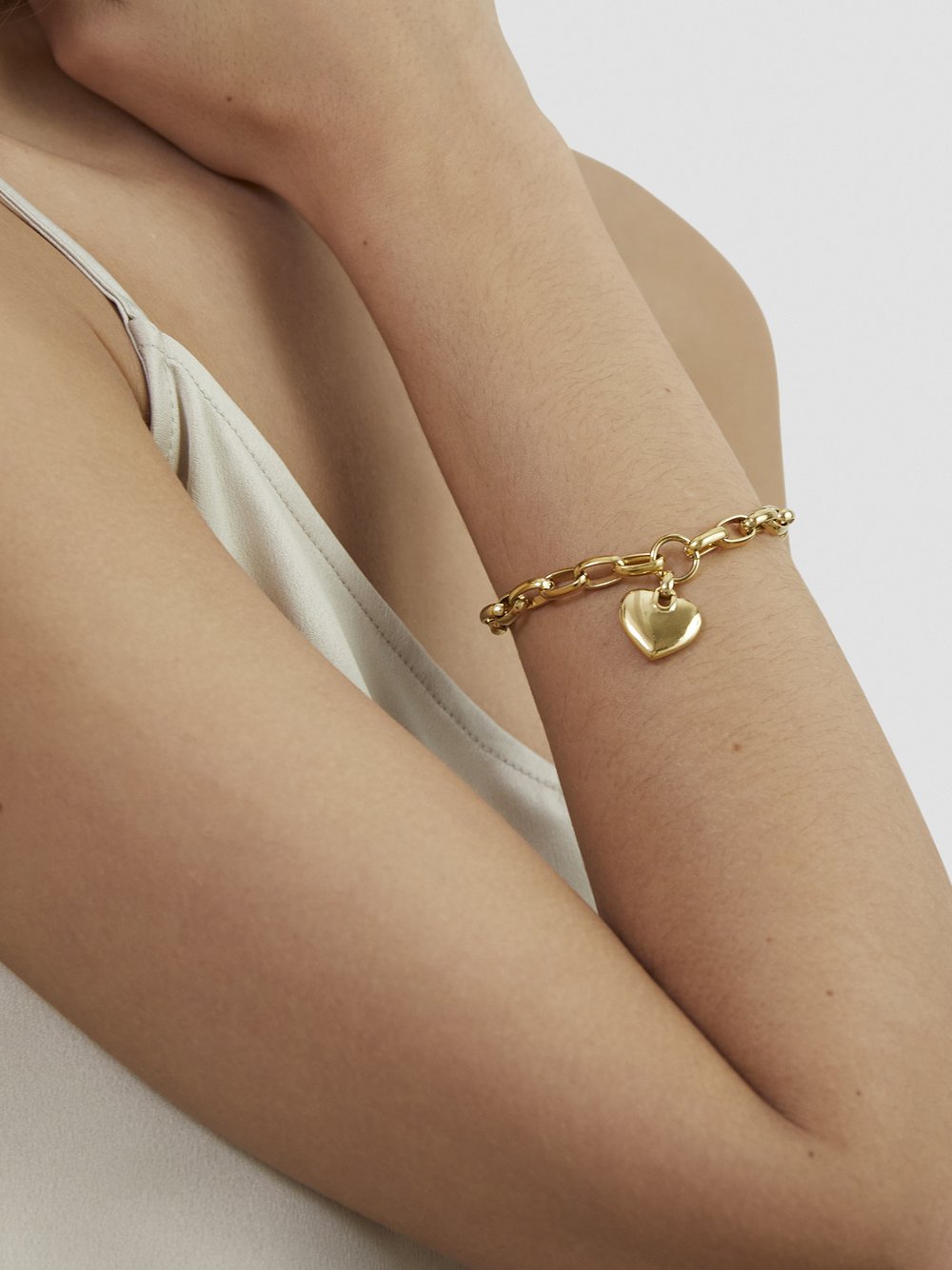 s.Oliver Armband Damen gold, ONE SIZE Image