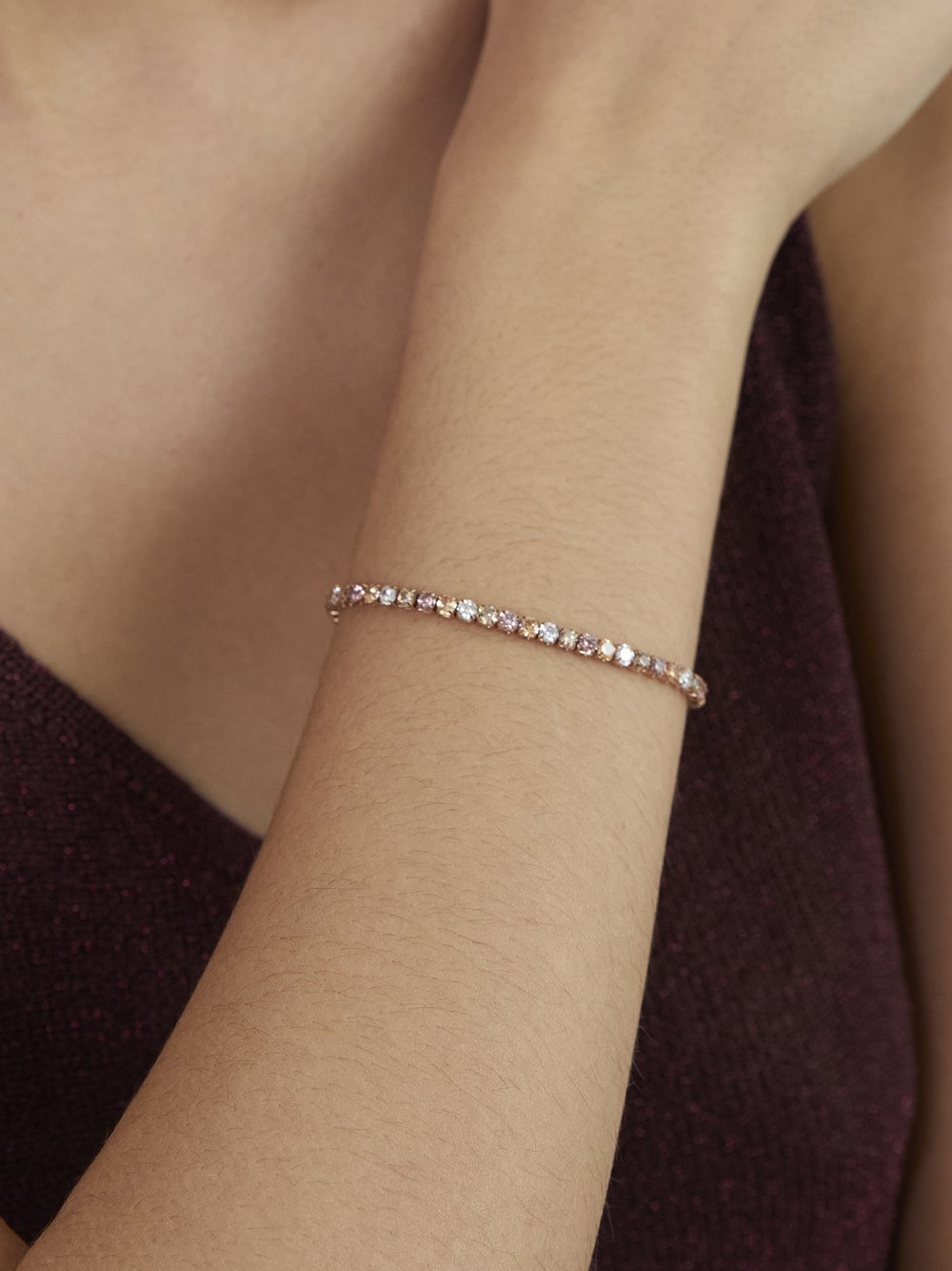 s.Oliver Armband Damen gold, ONE SIZE Image