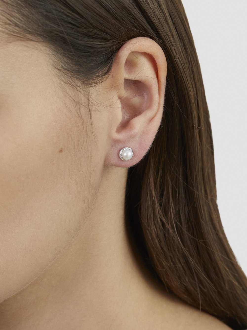 s.Oliver Ohrstecker Damen silber, ONE SIZE Image