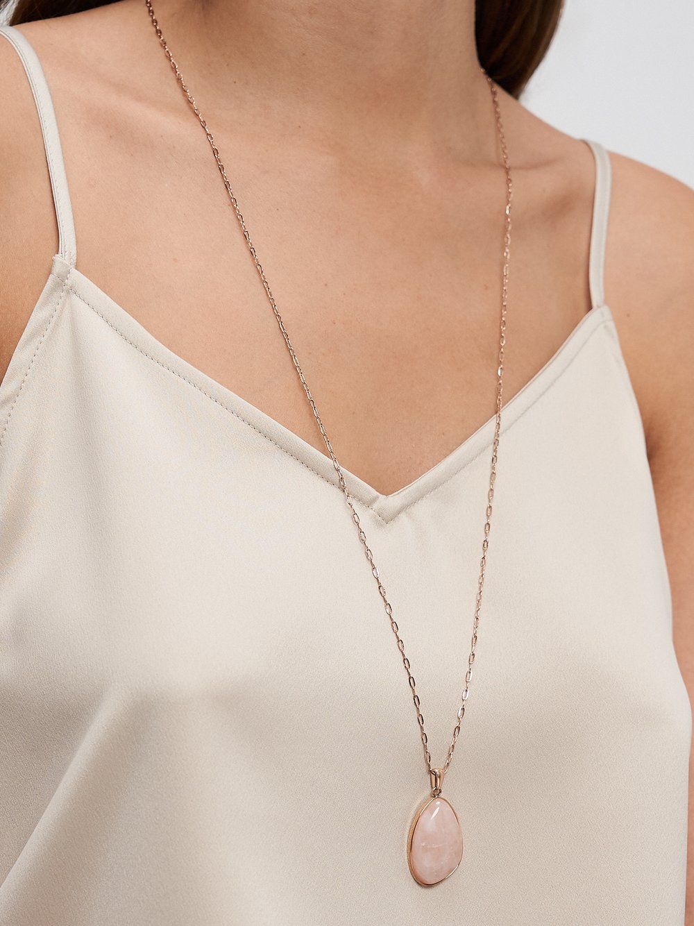 s.Oliver Kette Damen roségold, ONE SIZE Image