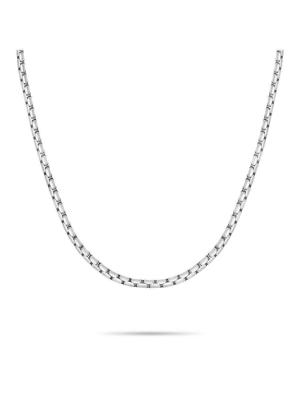 s.Oliver Kette Herren silber, ONE SIZE Image