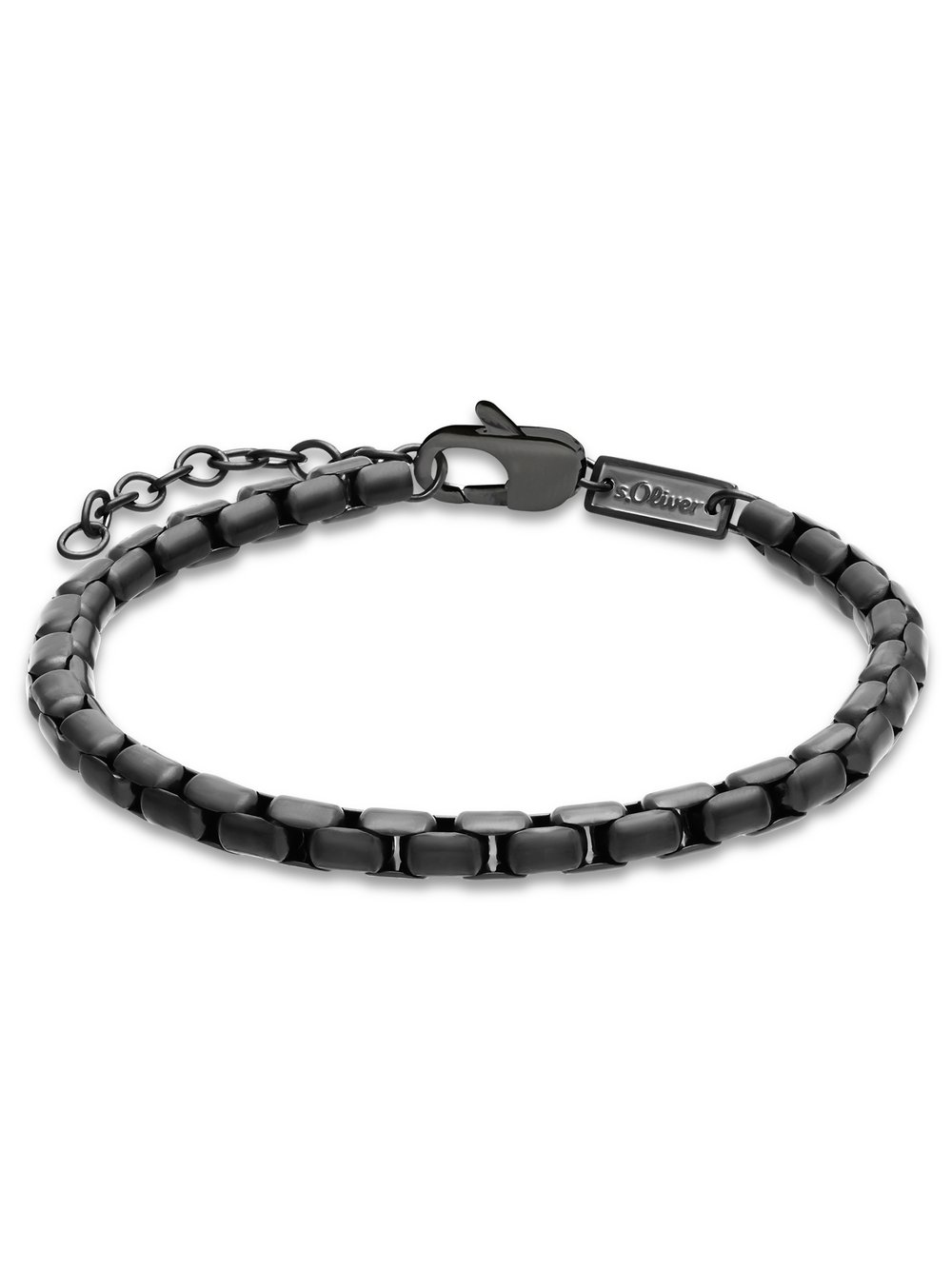 s.Oliver Armschmuck Herren schwarz, ONE SIZE Image
