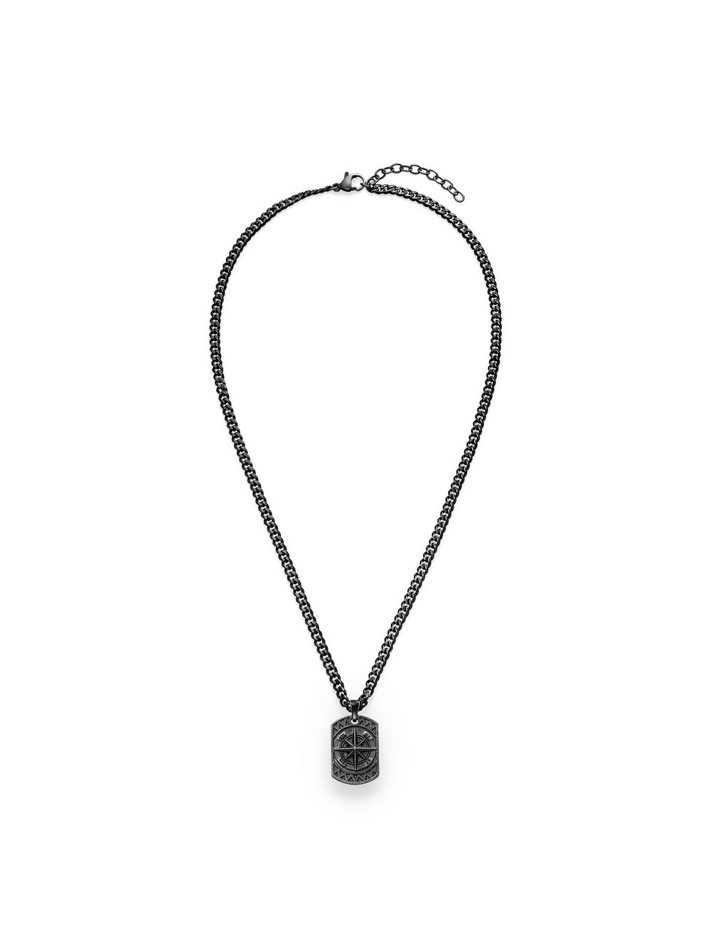 s.Oliver Kette Herren grau, ONE SIZE Image