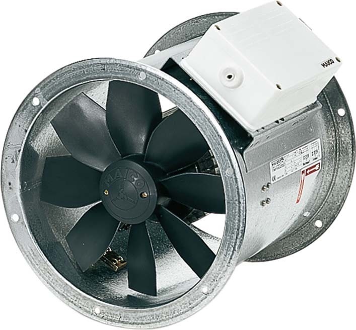 Maico Ventilator DZR 30/4 B 0086.0024 Image