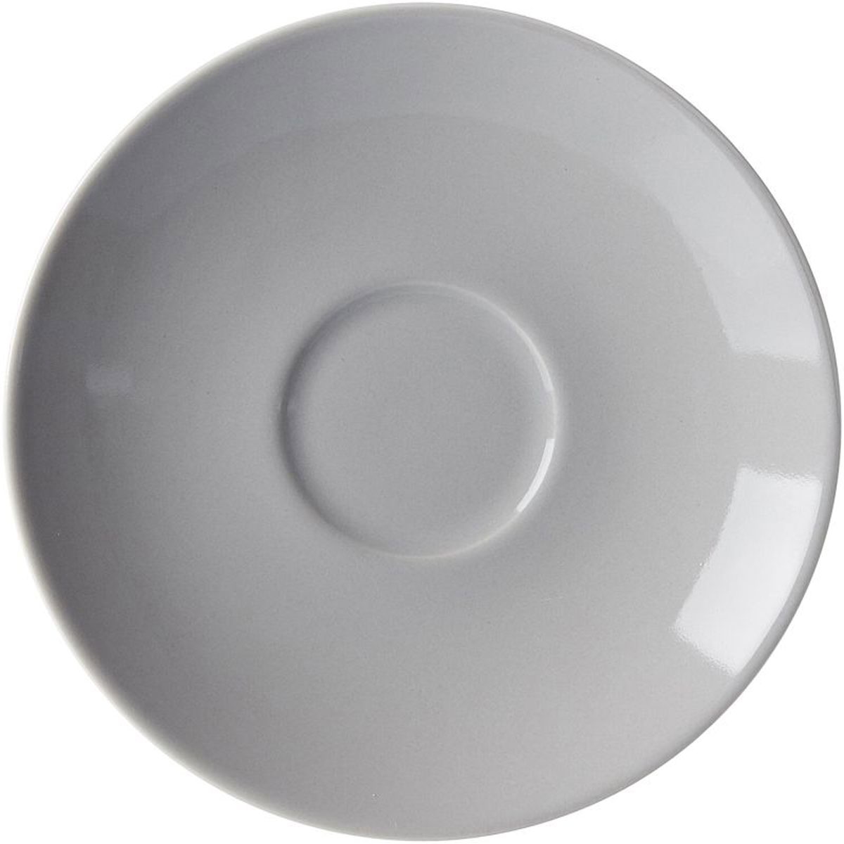 Ritzenhoff & Breker Ritzenhoff und Breker Doppio grau Espresso-Untertasse Image