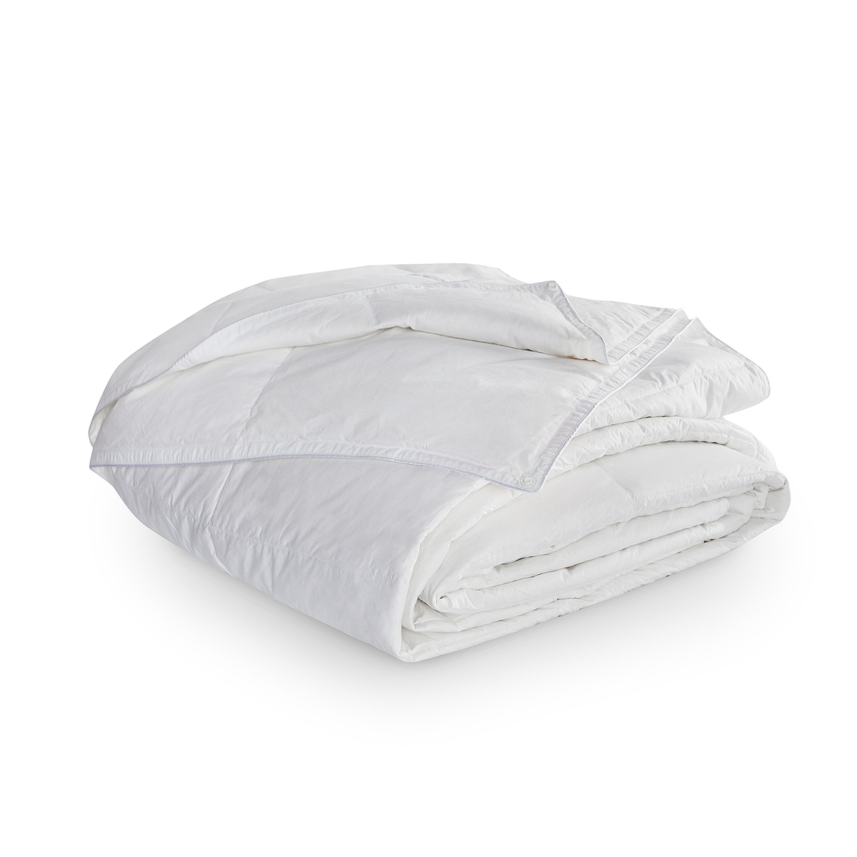 Premium Daunen Bettdecke Bettdecke : 92% Daunen : PIKOLIN HOME : 4 Jahreszeiten : 260 x 240 cm Image